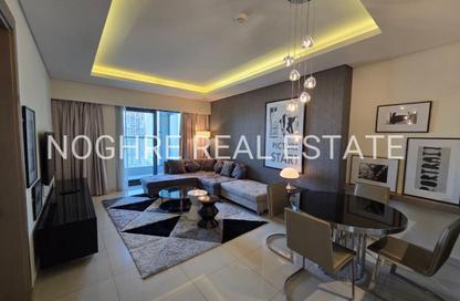 Apartment - 1 - 1 for rent in Damac Towers by Paramount - Business Bay - Dubai