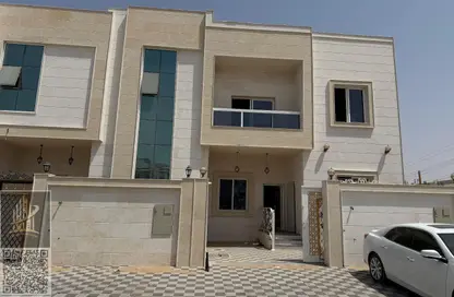Townhouse - 5 Bedrooms - 7 Bathrooms for rent in Al Helio 2 - Al Helio - Ajman