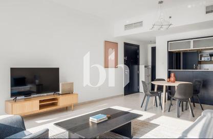 Apartment - 1 Bedroom - 1 Bathroom for rent in Al Majara 2 - Al Majara Towers - Dubai Marina - Dubai