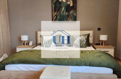 Apartment - Studio - 1 Bathroom for rent in Reem Five - Shams Abu Dhabi - Al Reem Island - Abu Dhabi