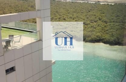Apartment - Studio - 1 Bathroom for rent in Reem Five - Shams Abu Dhabi - Al Reem Island - Abu Dhabi