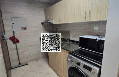 Apartment - Studio - 1 Bathroom for rent in Oasis Tower - Al Rashidiya 1 - Al Rashidiya - Ajman Apartment - Studio - 1 Bathroom for rent in Oasis Tower - Al Rashidiya 1 - Al Rashidiya - Ajman