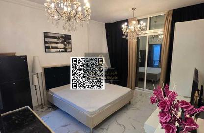 Apartment - Studio - 1 Bathroom for rent in Oasis Tower - Al Rashidiya 1 - Al Rashidiya - Ajman