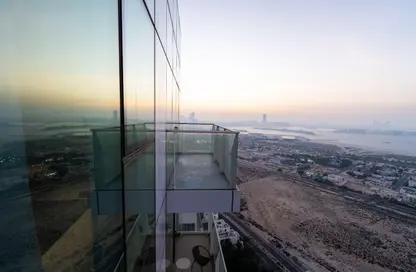 Apartment - 2 Bedrooms - 3 Bathrooms for rent in Lavender Garden Suites - Acacia Avenues - Al Sufouh - Dubai