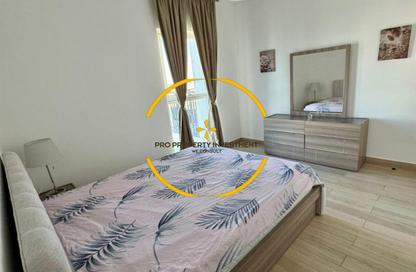 Apartment - 1 Bedroom - 1 Bathroom for rent in Waters Edge - Yas Island - Abu Dhabi