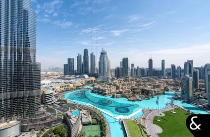 Penthouse - 4 Bedrooms - 6 Bathrooms for sale in IL Primo - Opera District - Downtown Dubai - Dubai Penthouse - 4 Bedrooms - 6 Bathrooms for sale in IL Primo - Opera District - Downtown Dubai - Dubai