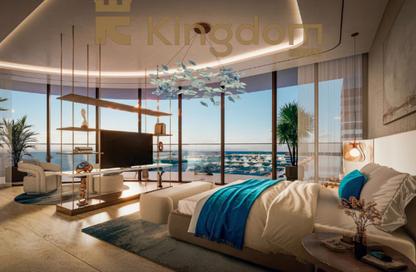 Apartment - 1 Bedroom - 1 Bathroom for sale in Royal Yacht Club Residences Tower A - Royal Yacht Club Residence - Dubai Islands - Dubai