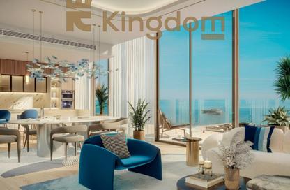 Apartment - 1 Bedroom - 1 Bathroom for sale in Royal Yacht Club Residences Tower A - Royal Yacht Club Residence - Dubai Islands - Dubai