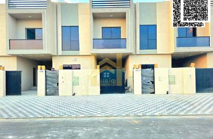 Townhouse - 3 - 5 for sale in Kabbali Hills - Al Helio 2 - Al Helio - Ajman