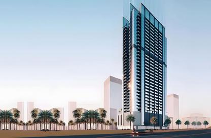 Apartment - 1 Bedroom - 2 Bathrooms for sale in Jade Tower - Majan - Dubai