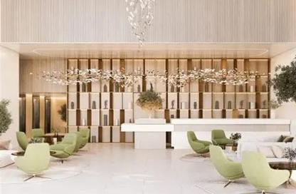 Apartment - 1 Bedroom - 2 Bathrooms for sale in Jade Tower - Majan - Dubai