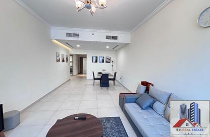 Apartment - 2 - 3 for rent in Nasayem Avenue 2 - Nasayem Avenue - Mirdif Hills - Mirdif - Dubai