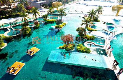 Townhouse - 4 Bedrooms - 3 Bathrooms for sale in Maldives 3 - Maldives - DAMAC Islands - Dubai Townhouse - 4 Bedrooms - 3 Bathrooms for sale in Maldives 3 - Maldives - DAMAC Islands - Dubai