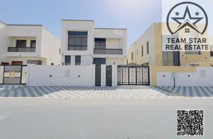 فيلا - 5 غرف نوم - 7 حمامات للبيع في 1 الياسمين - الياسمين - عجمان