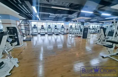 Apartment - 4 Bedrooms - 6 Bathrooms for rent in Gulf Tower A - Oud Metha - Bur Dubai - Dubai