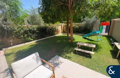 Townhouse - 2 Bedrooms - 4 Bathrooms for sale in Casa Dora - Serena - Dubai Land - Dubai