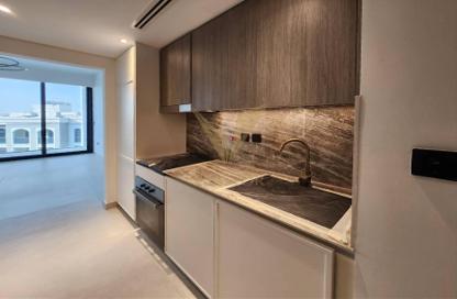 Apartment - Studio - 1 Bathroom for rent in Avelon Boulevard - Arjan - Dubai