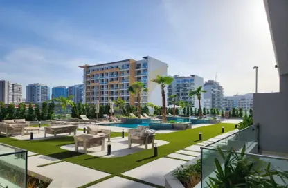 شقة - 1 حمام للايجار في أفيلون بوليفارد - ارجان - دبي