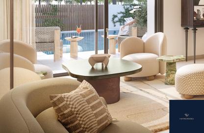 Villa - 5 - 6 for sale in Alana - The Valley - Dubai Villa - 5 - 6 for sale in Alana - The Valley - Dubai