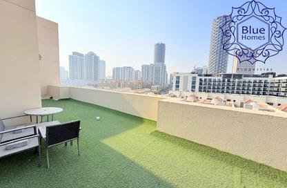 Apartment - 2 Bedrooms - 3 Bathrooms for rent in Park View Residence - District 12 - Jumeirah Village Circle - Dubai