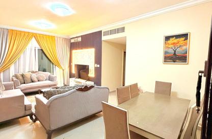 Apartment - 1 Bedroom - 2 Bathrooms for rent in New Al Taawun Road - Al Taawun - Sharjah