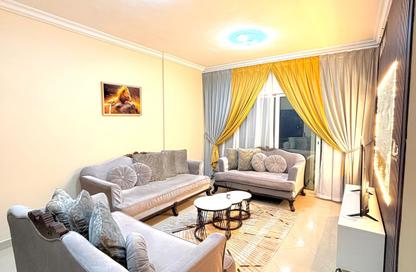 Apartment - 1 Bedroom - 2 Bathrooms for rent in New Al Taawun Road - Al Taawun - Sharjah Apartment - 1 Bedroom - 2 Bathrooms for rent in New Al Taawun Road - Al Taawun - Sharjah