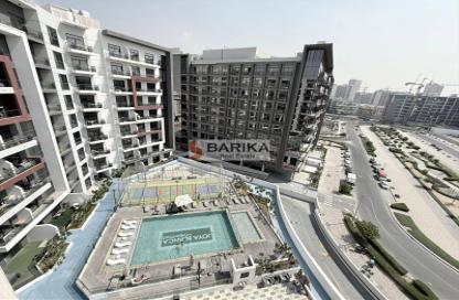 Apartment - 1 Bedroom - 2 Bathrooms for rent in Joya Blanca Residences - Arjan - Dubai