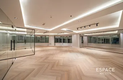 مكتب - استوديو للايجار في برج أونتاريو - الخليج التجاري - دبي