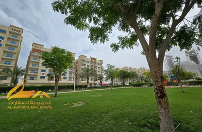 Apartment - 1 Bedroom - 2 Bathrooms for sale in Al Amira Village - Al Yasmeen - Ajman