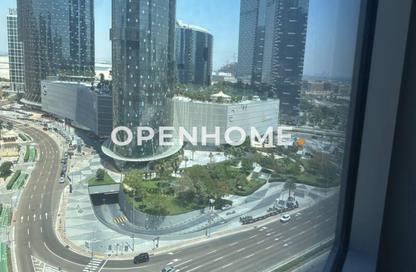 Apartment - 3 Bedrooms - 2 Bathrooms for sale in Radiant Square - City Of Lights - Al Reem Island - Abu Dhabi Apartment - 3 Bedrooms - 2 Bathrooms for sale in Radiant Square - City Of Lights - Al Reem Island - Abu Dhabi