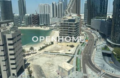 Apartment - 3 Bedrooms - 2 Bathrooms for sale in Radiant Square - City Of Lights - Al Reem Island - Abu Dhabi Apartment - 3 Bedrooms - 2 Bathrooms for sale in Radiant Square - City Of Lights - Al Reem Island - Abu Dhabi