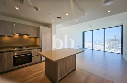 Apartment - 1 Bedroom - 2 Bathrooms for rent in Waves Grande - Sobha Hartland - Mohammed Bin Rashid City - Dubai