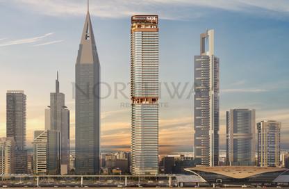 Apartment - 1 - 2 for sale in Sol Luxe - Sheikh Zayed Road - Dubai Apartment - 1 - 2 for sale in Sol Luxe - Sheikh Zayed Road - Dubai