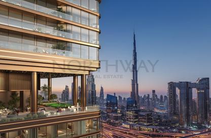 Apartment - 1 - 2 for sale in Sol Luxe - Sheikh Zayed Road - Dubai Apartment - 1 - 2 for sale in Sol Luxe - Sheikh Zayed Road - Dubai
