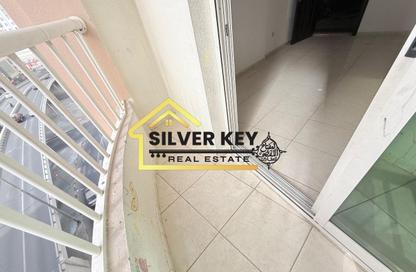 Apartment - 1 Bedroom - 1 Bathroom for rent in Rolla Square - Rolla Area - Sharjah