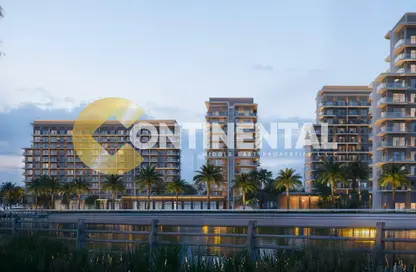 Apartment - 2 Bedrooms - 3 Bathrooms for sale in Yas Riva Residences - Yas Island - Abu Dhabi