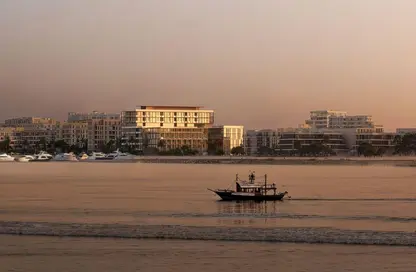 شقة - 3 غرف نوم - 4 حمامات للبيع في جزيرة السعديات - أبوظبي