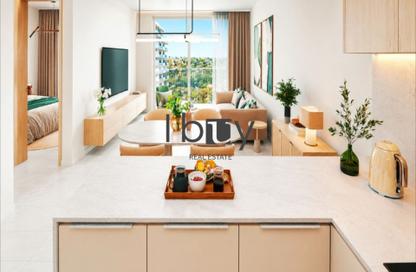 Apartment - 1 Bedroom - 2 Bathrooms for sale in Yas Riva Residences - Yas Island - Abu Dhabi