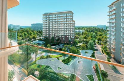 Apartment - 1 Bedroom - 2 Bathrooms for sale in Yas Riva Residences - Yas Island - Abu Dhabi