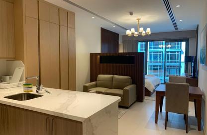 Apartment - Studio - 1 Bathroom for rent in Elite Downtown Residence 2 - Elite Downtown Residence - Downtown Dubai - Dubai