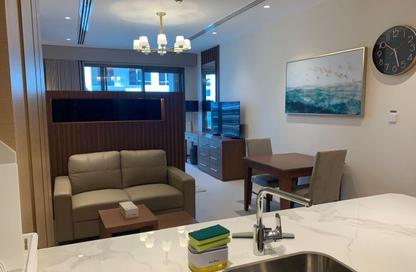 Apartment - Studio - 1 Bathroom for rent in Elite Downtown Residence 2 - Elite Downtown Residence - Downtown Dubai - Dubai
