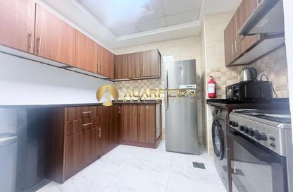 Apartment - 2 Bedrooms - 3 Bathrooms for rent in Sydney Tower - District 18 - Jumeirah Village Circle - Dubai