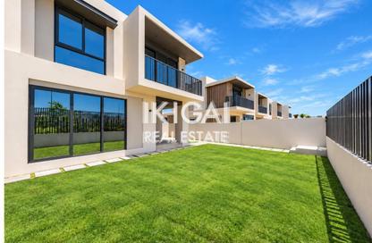 Townhouse - 4 - 4 for sale in Jebel Ali Village Townhouses - Jebel Ali Village - Jebel Ali - Dubai