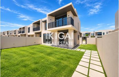 Townhouse - 4 - 4 for sale in Jebel Ali Village Townhouses - Jebel Ali Village - Jebel Ali - Dubai