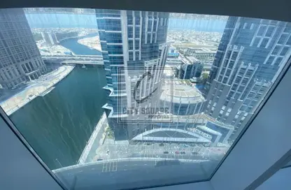 شقة - 1 حمام للايجار في ذا كورت - الخليج التجاري - دبي