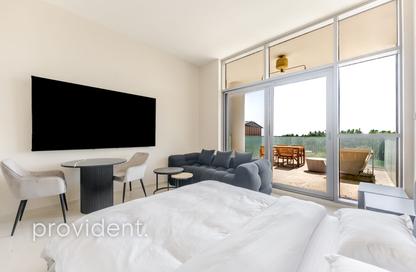 Apartment - Studio - 1 for rent in Loreto 1 B - Loreto - Damac Hills - Dubai