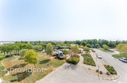 Apartment - Studio - 1 for rent in Loreto 1 B - Loreto - Damac Hills - Dubai
