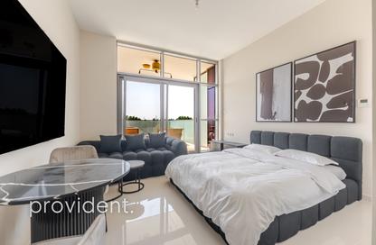 Apartment - Studio - 1 for rent in Loreto 1 B - Loreto - Damac Hills - Dubai