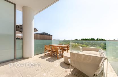 Apartment - Studio - 1 for rent in Loreto 1 B - Loreto - Damac Hills - Dubai