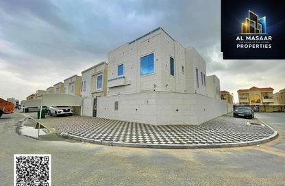 Villa - 5 Bedrooms - 7 Bathrooms for rent in Al Yasmeen 1 - Al Yasmeen - Ajman